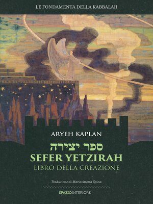 cover image of Sefer Yetzirah